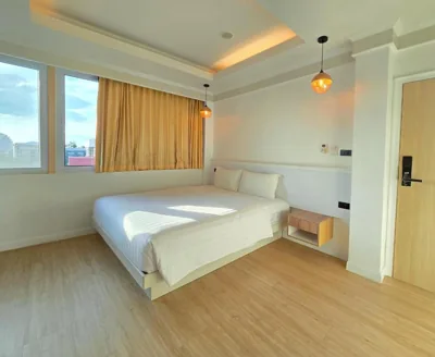 Double Room with Mountain View — Sira Boutique, Patong